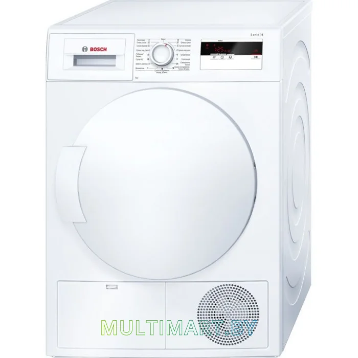 Сушильная машина Bosch WTH83000OE